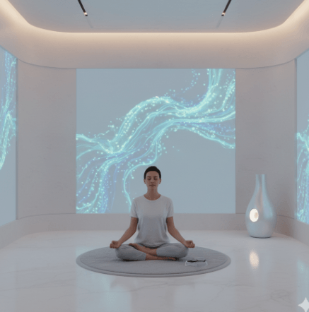 The Future Without Interfaces: Technology That Disappears