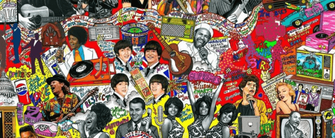 Fashion in Music and Pop Culture